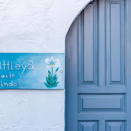 Cattleya Suite Lindos Exterior photo